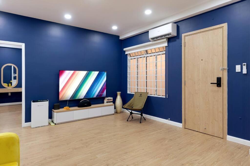 Căn hộ Modern, Cozy & Fully Equipped 2br In D4, 5m To D1