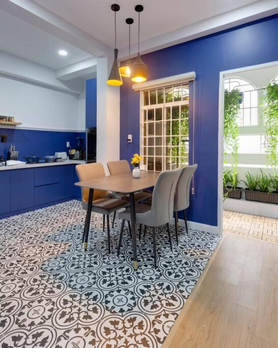 Modern, Cozy & Fully Equipped 2br In D4, 5m To D1 Căn hộ