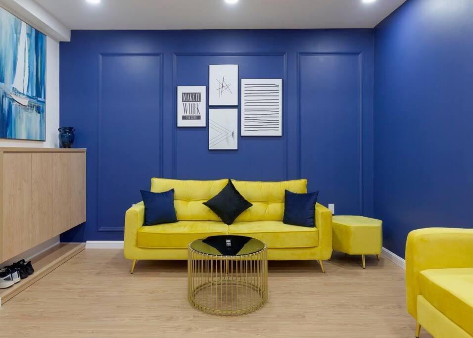 Căn hộ Modern, Cozy & Fully Equipped 2br In D4, 5m To D1