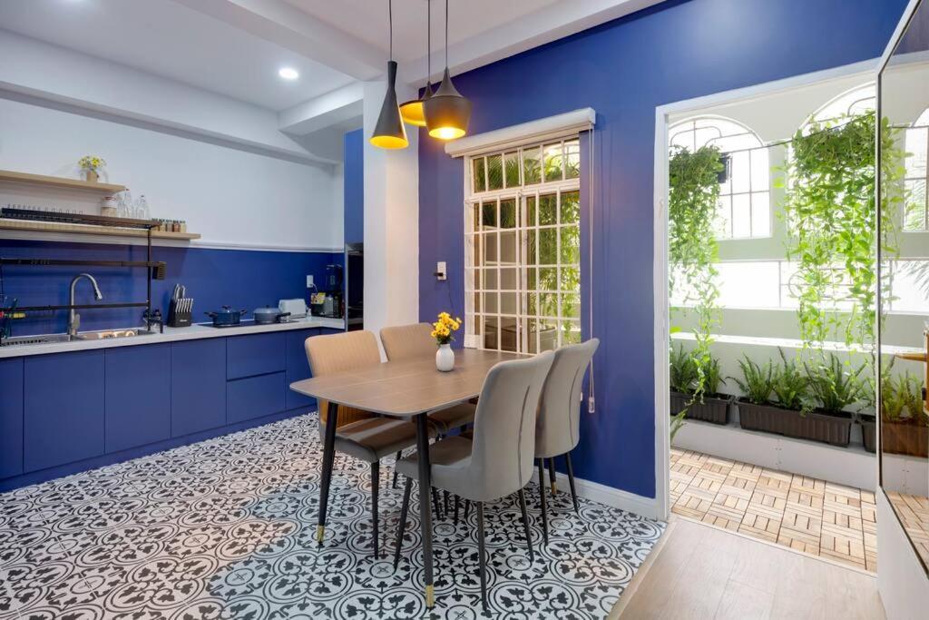 Modern, Cozy & Fully Equipped 2br In D4, 5m To D1 Căn hộ *