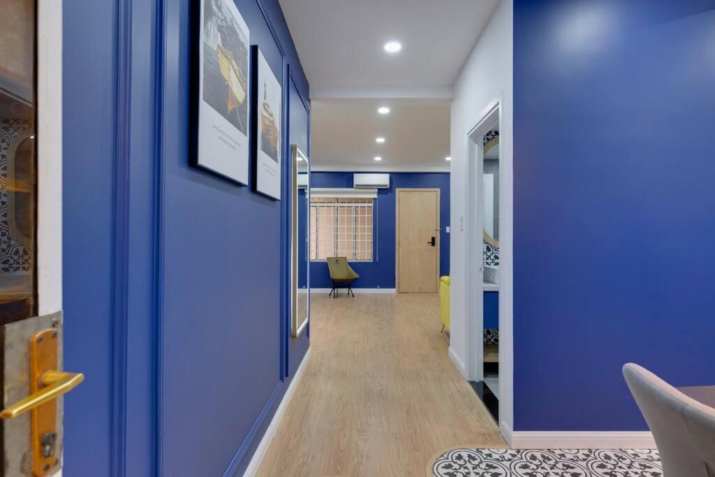 Căn hộ Modern, Cozy & Fully Equipped 2br In D4, 5m To D1 *