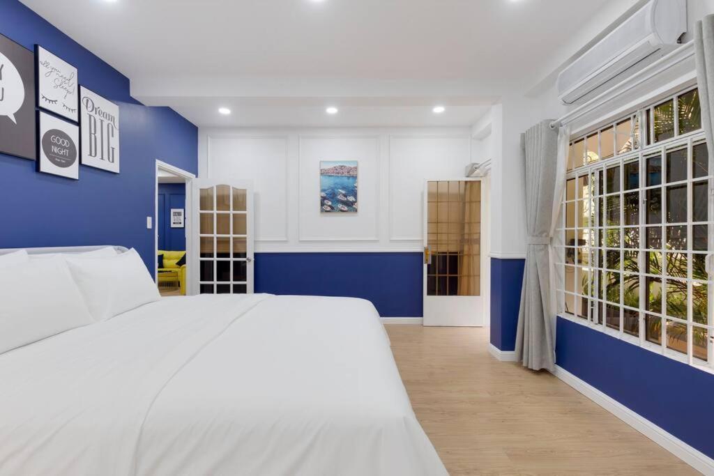 Modern, Cozy & Fully Equipped 2br In D4, 5m To D1 Căn hộ TP. Hồ Chí Minh