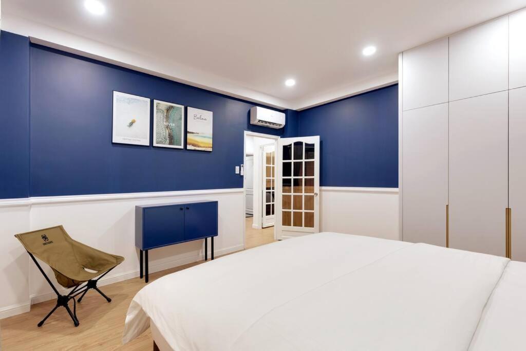 Căn hộ Modern, Cozy & Fully Equipped 2br In D4, 5m To D1