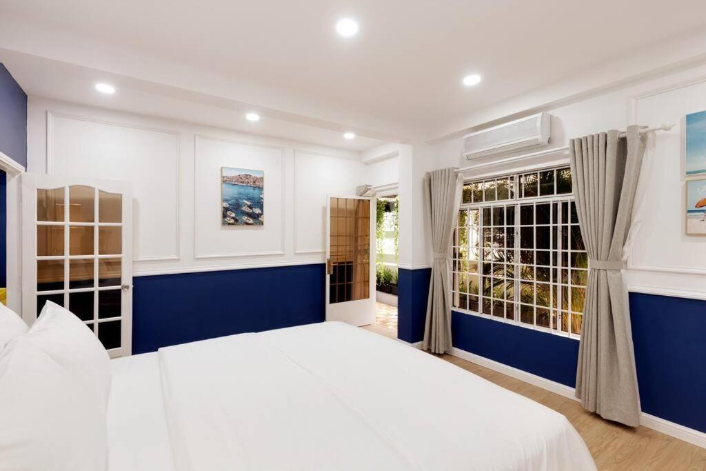 Modern, Cozy & Fully Equipped 2br In D4, 5m To D1 Căn hộ