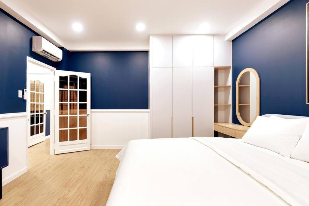Căn hộ Modern, Cozy & Fully Equipped 2br In D4, 5m To D1