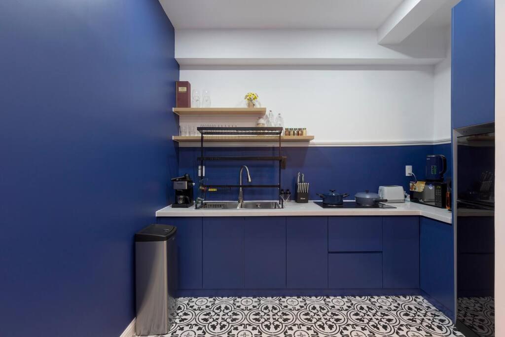 Căn hộ Modern, Cozy & Fully Equipped 2br In D4, 5m To D1