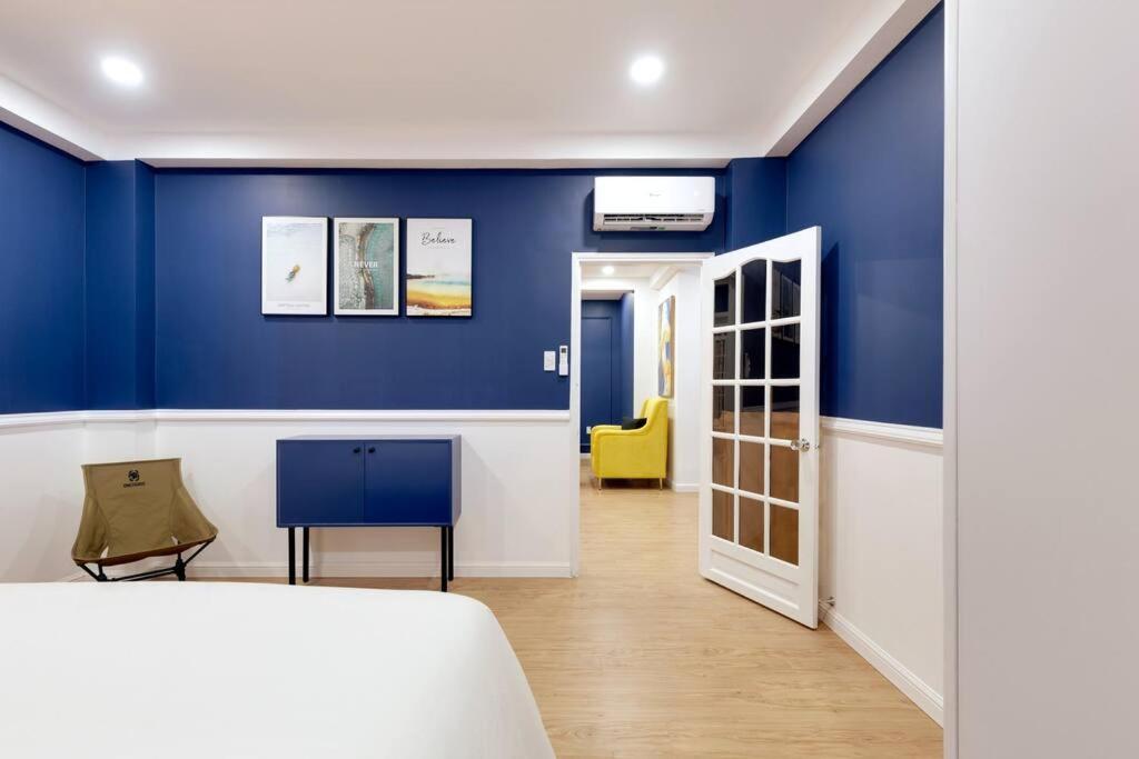 Modern, Cozy & Fully Equipped 2br In D4, 5m To D1 Căn hộ